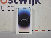 Apple iphone 14 pro max - 128gb - zilver - afbeelding 2 van  4