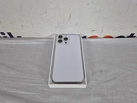 Apple iphone 14 pro max - 128gb - zilver - afbeelding 4 van  4