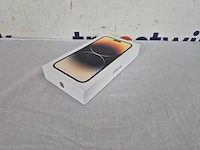 Apple iphone 14 pro max - 256gb - goud - afbeelding 3 van  3