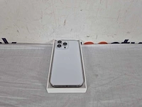 Apple iphone 14 pro max - 256gb - zilver - afbeelding 4 van  4