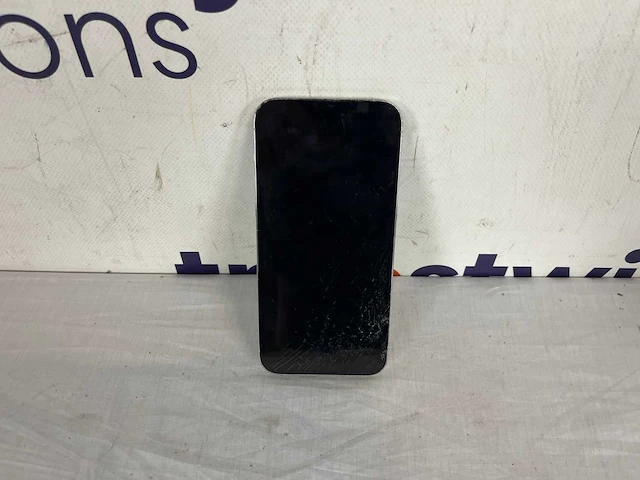 Apple iphone 14 pro max 128gb - wit - afbeelding 2 van  2