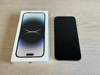 Apple iphone 14 pro max 128gb mobiele telefoon - afbeelding 1 van  5