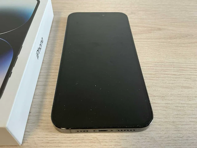 Apple iphone 14 pro max 128gb mobiele telefoon - afbeelding 2 van  5