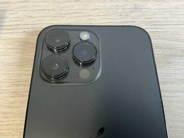 Apple iphone 14 pro max 128gb mobiele telefoon - afbeelding 4 van  5