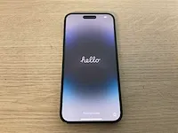 Apple iphone 14 pro max mobiele telefoon