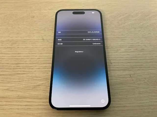 Apple iphone 14 pro max mobiele telefoon - afbeelding 6 van  7