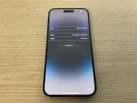 Apple iphone 14 pro max mobiele telefoon - afbeelding 6 van  7