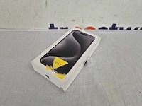Apple iphone 15 pro - 128gb - zwart titanium - afbeelding 3 van  3