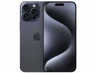 Apple iphone 15 pro - 256gb - afbeelding 1 van  4