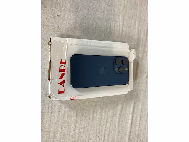 Apple iphone 15 pro - 256gb - afbeelding 4 van  4