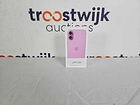 Apple iphone 16 plus 128 gb roze - afbeelding 2 van  3