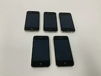 Apple iphone 4s 16gb zwart md235dn/a (5x) - afbeelding 2 van  3