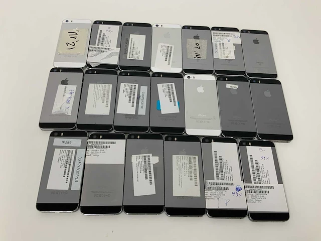 Apple iphone 5s - mobile phone (20x) - afbeelding 2 van  3