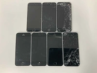 Apple iphone 5s/se space gray (7x) - afbeelding 2 van  3