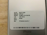 Apple iphone 6, 6s & 6+ smartphone (24x) - afbeelding 11 van  16