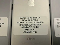Apple iphone 6, 6s & 6+ smartphone (38x) - afbeelding 10 van  40