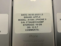 Apple iphone 6, 6s & 6+ smartphone (38x) - afbeelding 19 van  40
