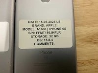Apple iphone 6, 6s & 6+ smartphone (38x) - afbeelding 22 van  40