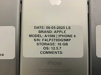 Apple iphone 6, 6s & 6+ smartphone (38x) - afbeelding 25 van  40