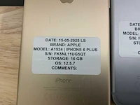 Apple iphone 6, 6s & 6+ smartphone (38x) - afbeelding 3 van  40
