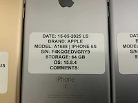 Apple iphone 6, 6s & 6+ smartphone (38x) - afbeelding 4 van  40
