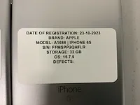 Apple iphone 6/6s (10x) - afbeelding 4 van  12