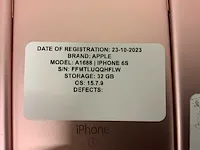 Apple iphone 6/6s (10x) - afbeelding 8 van  12