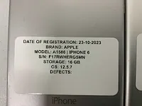 Apple iphone 6/6s (10x) - afbeelding 11 van  12