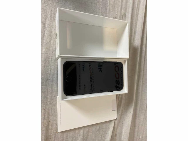 Apple iphone 7 - zwart - afbeelding 3 van  4