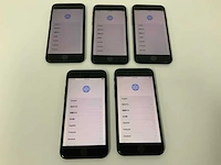 Apple iphone 7 32gb black mn8x2zd/a (5x) - afbeelding 1 van  3