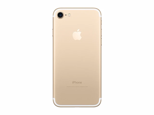 Apple iphone 7 smartphone 128gb goud - afbeelding 2 van  6