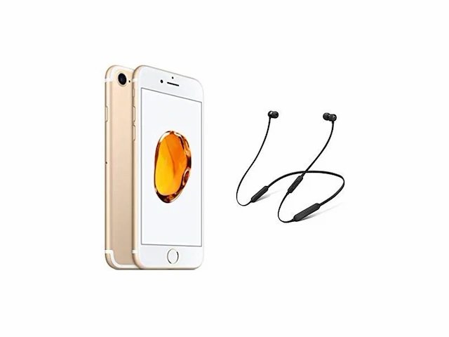 Apple iphone 7 smartphone 128gb goud - afbeelding 3 van  6
