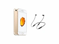 Apple iphone 7 smartphone 128gb goud - afbeelding 3 van  6