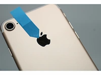 Apple iphone 7 smartphone 128gb goud - afbeelding 6 van  6