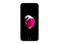 Apple iphone 7 smartphone 128gb zwart - afbeelding 1 van  4