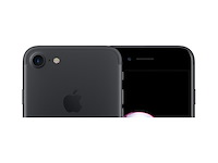 Apple iphone 7 smartphone 128gb zwart - afbeelding 3 van  5