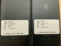 Apple iphone 7 smartphone (18x) - afbeelding 8 van  11
