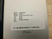 Apple iphone 7 smartphone (24x) - afbeelding 10 van  26