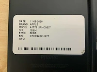 Apple iphone 7 smartphone (24x) - afbeelding 11 van  26