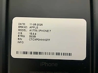 Apple iphone 7 smartphone (24x) - afbeelding 12 van  26