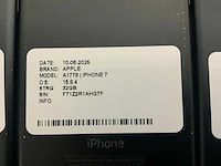 Apple iphone 7 smartphone (24x) - afbeelding 14 van  26