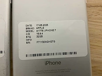 Apple iphone 7 smartphone (24x) - afbeelding 18 van  26