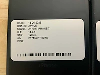 Apple iphone 7 smartphone (24x) - afbeelding 19 van  26