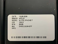 Apple iphone 7 smartphone (24x) - afbeelding 21 van  26