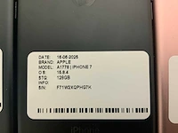 Apple iphone 7 smartphone (24x) - afbeelding 23 van  26