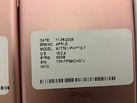Apple iphone 7 smartphone (24x) - afbeelding 25 van  26