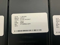 Apple iphone 7 smartphone (24x) - afbeelding 6 van  26