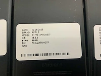 Apple iphone 7 smartphone (24x) - afbeelding 7 van  26