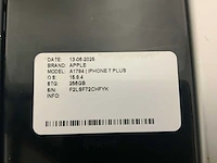 Apple iphone 7 smartphone (24x) - afbeelding 9 van  26