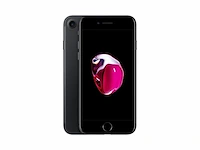 Apple iphone 7 smartphone 32 gb zwart - afbeelding 1 van  6